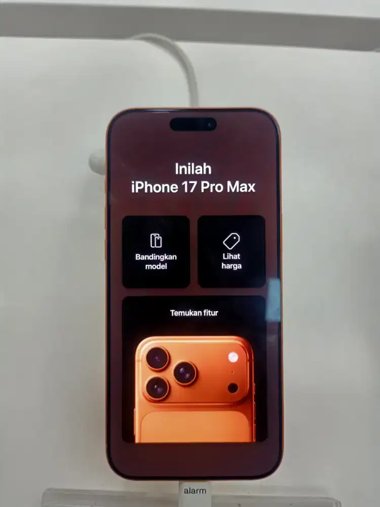 iPhone 17promax 256gb cicilan syarat Ktp