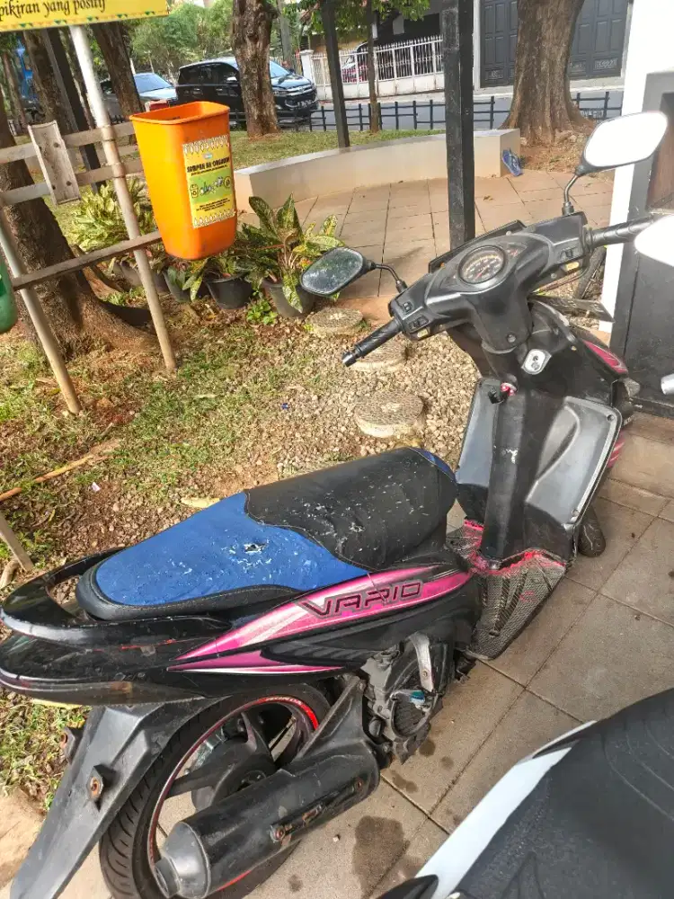 Jual santai vario karbu