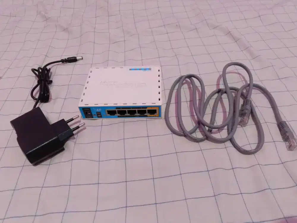 Router Mikrotik