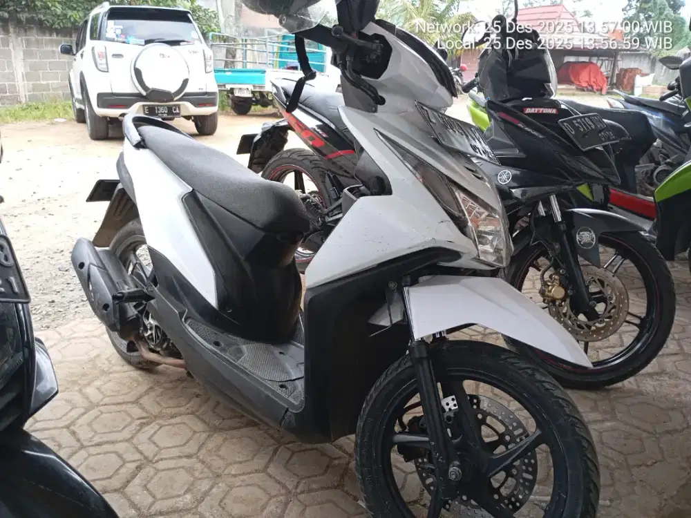 Honda beat 2016