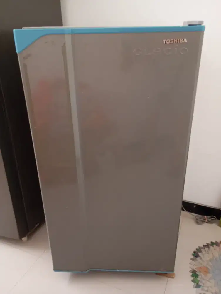 KULKAS TOSHIBA GLACIO SATU PINTU