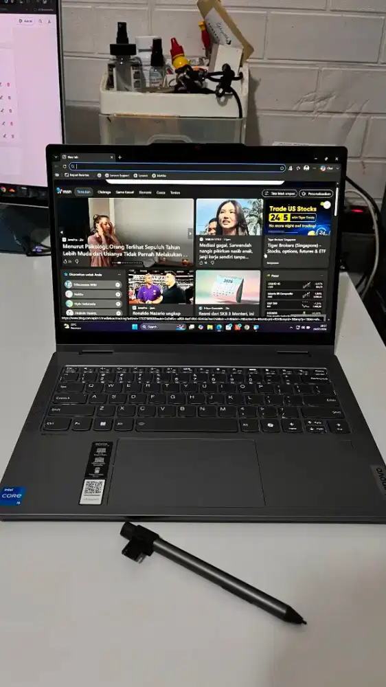 Lenovo ideapad 5i 2 in 1