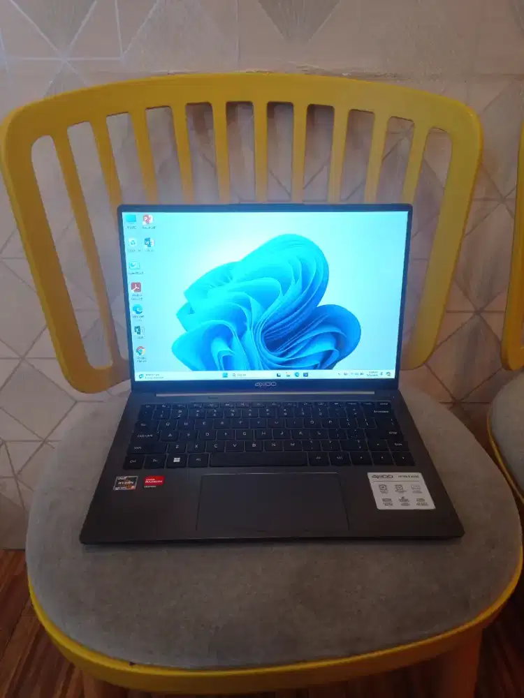 Laptop Axioo Hype 5