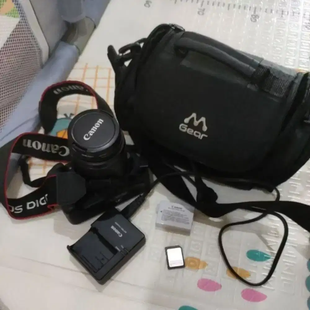 Camera SLR Canon 600D