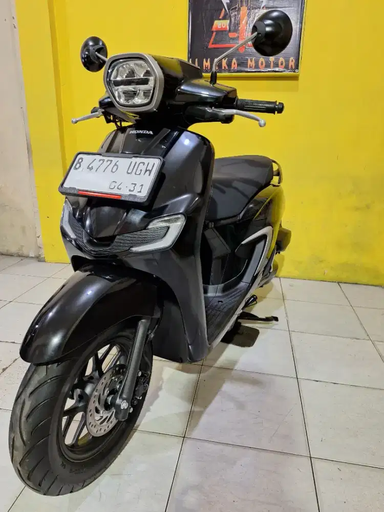 KM 4 RIBUAN Honda Stylo 2026 Cash & Credit