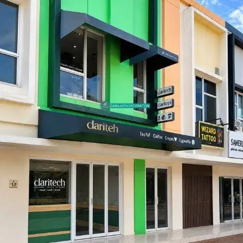 Promo Kanopi Awning Berkualitas untuk Rumah & Toko