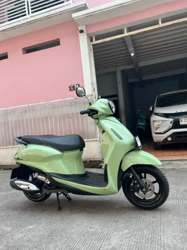 Yamaha grand filano thn 2025 pjk hidup