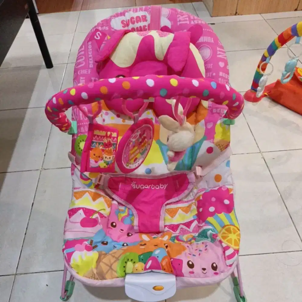 Baby Bouncer Sugar Baby