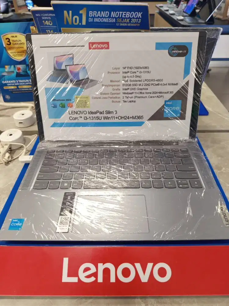 Laptop Lenovo Termurah