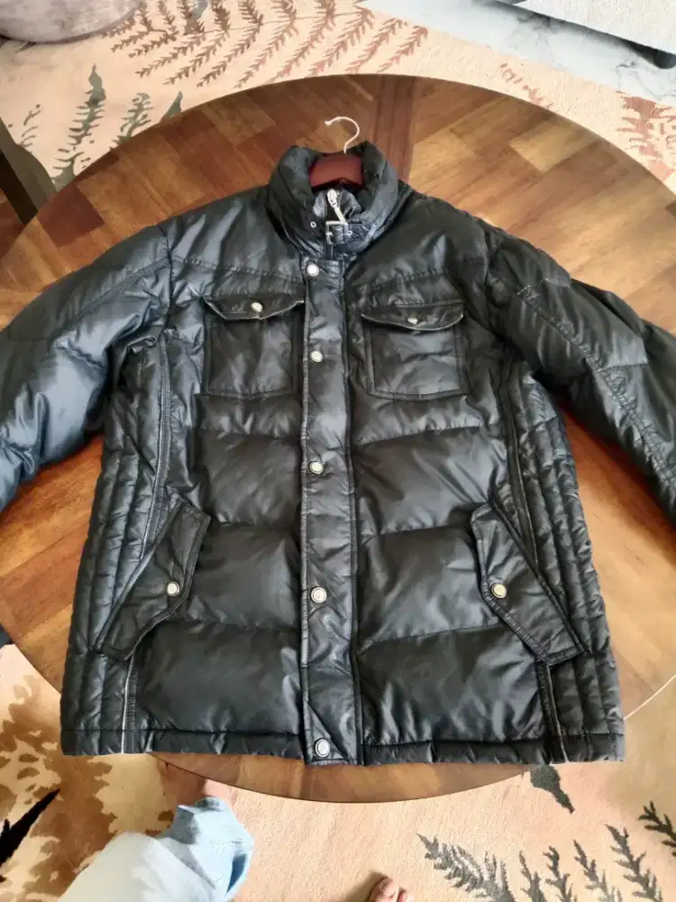 Jaket bulang sorrydere premium down