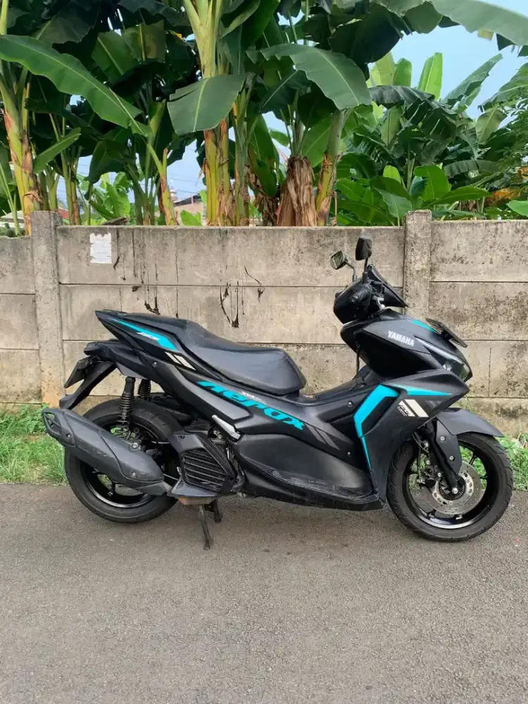 AER OX 155 LENGKAP