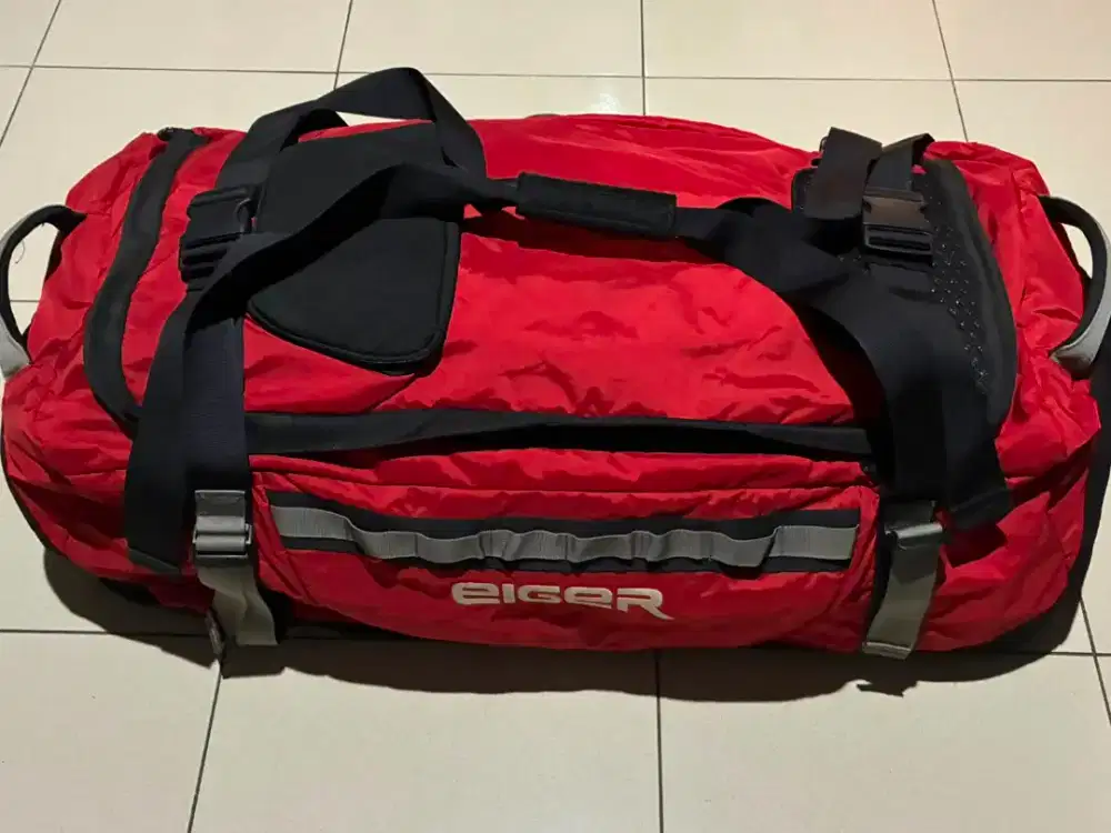 Rangsel Camping