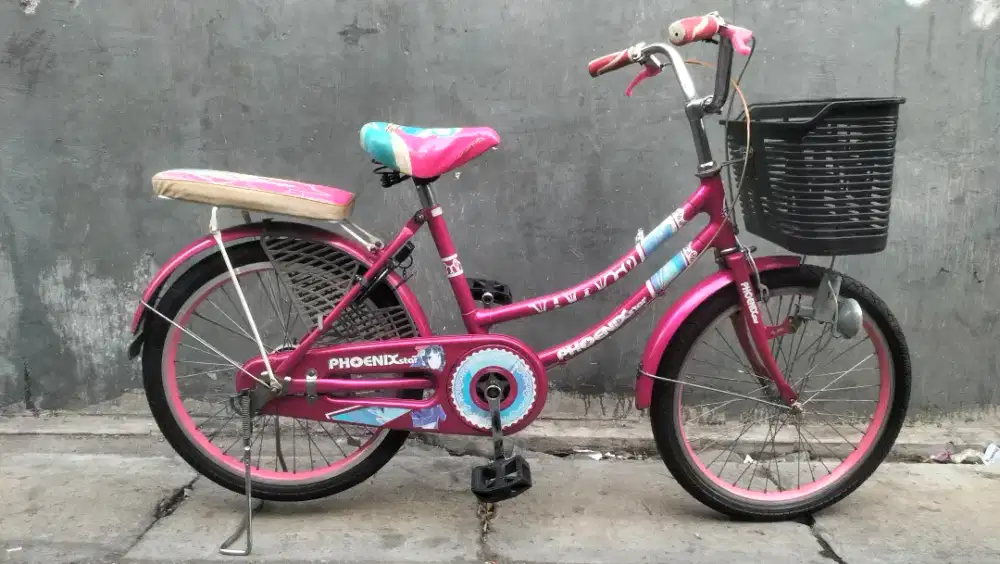 Sepeda mini phoenix