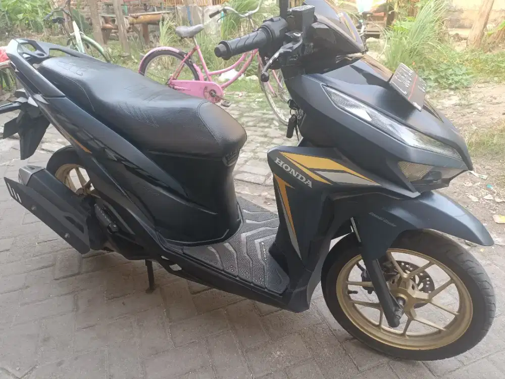 Jual Vario 125 iss