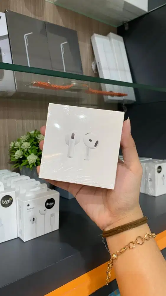 airpods gen 4 non anc