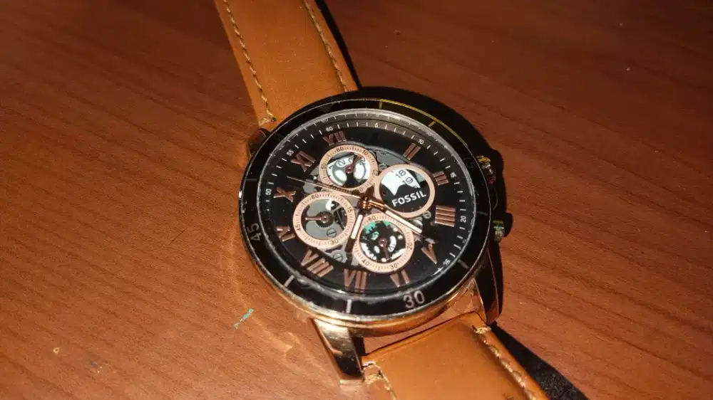Jam Tangan Fossil