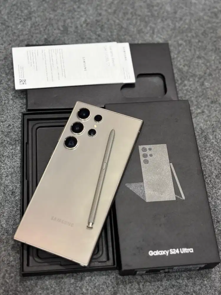 Samsung S24ultra 12/256GB SEIN