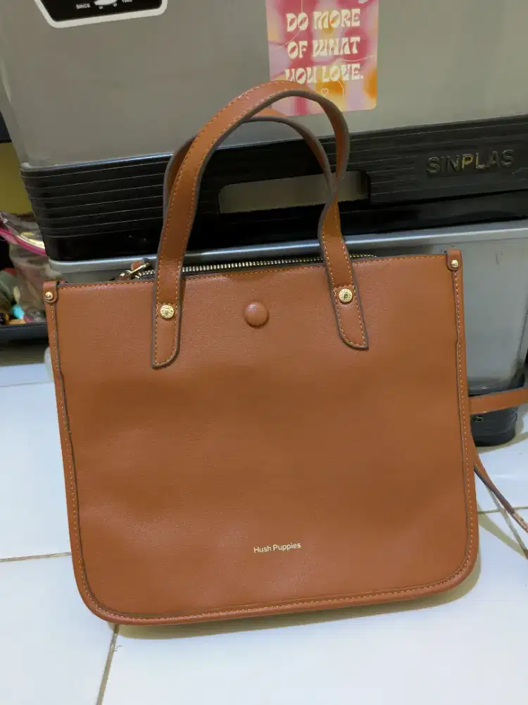 tas hush puppies