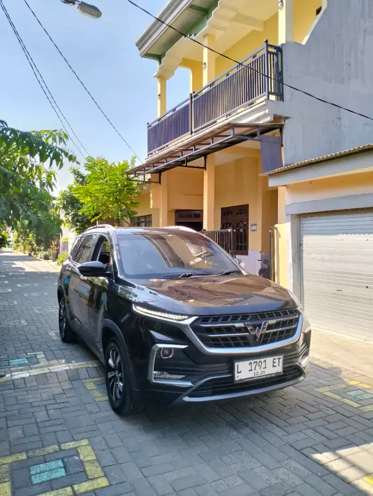 Wuling Almaz Turbo Matic 7 Seater Sunroof Bensin 2019