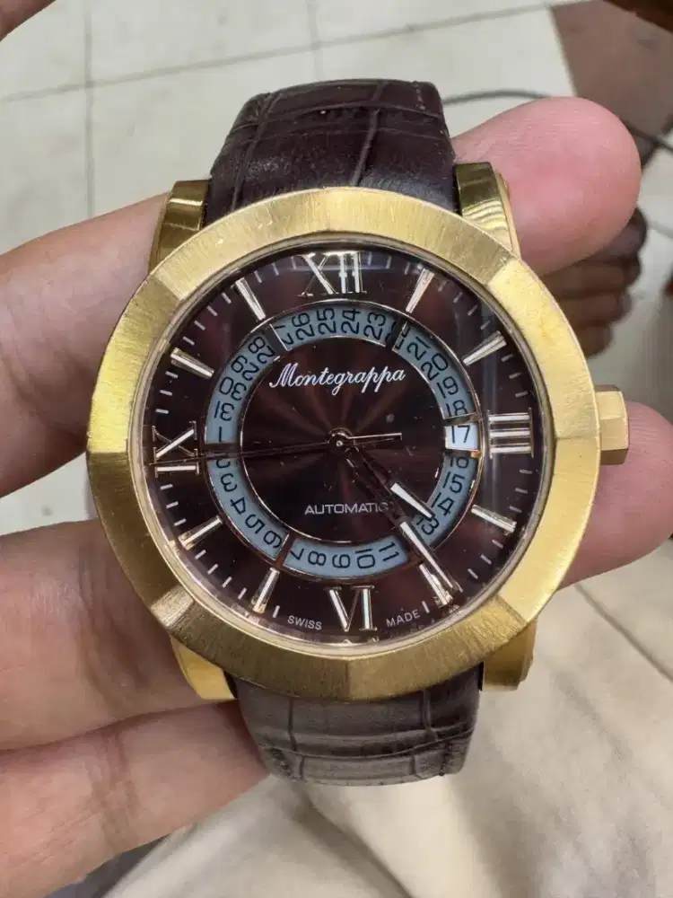 Jam Tangan Montegrappa