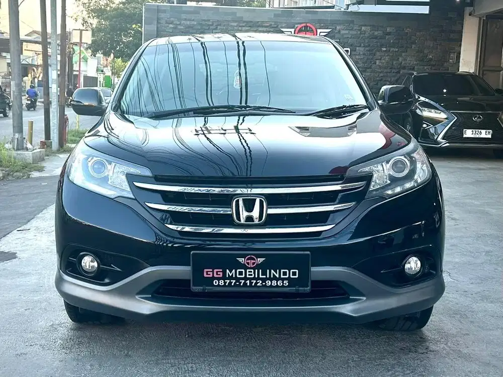 Honda CRV 2.4 AT Th 2012