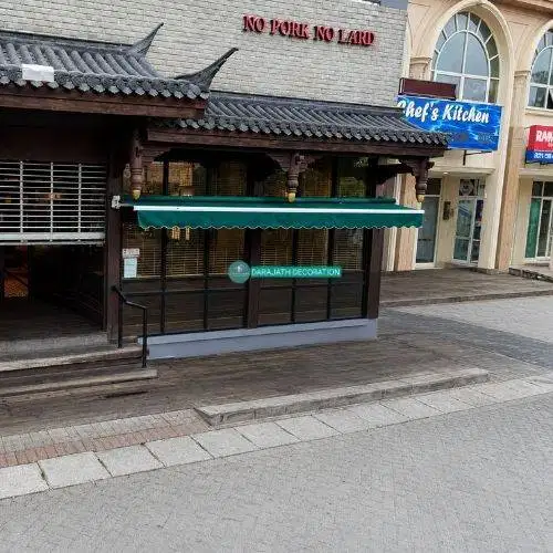 Kanopi Awning untuk Toko agar Lebih Menarik