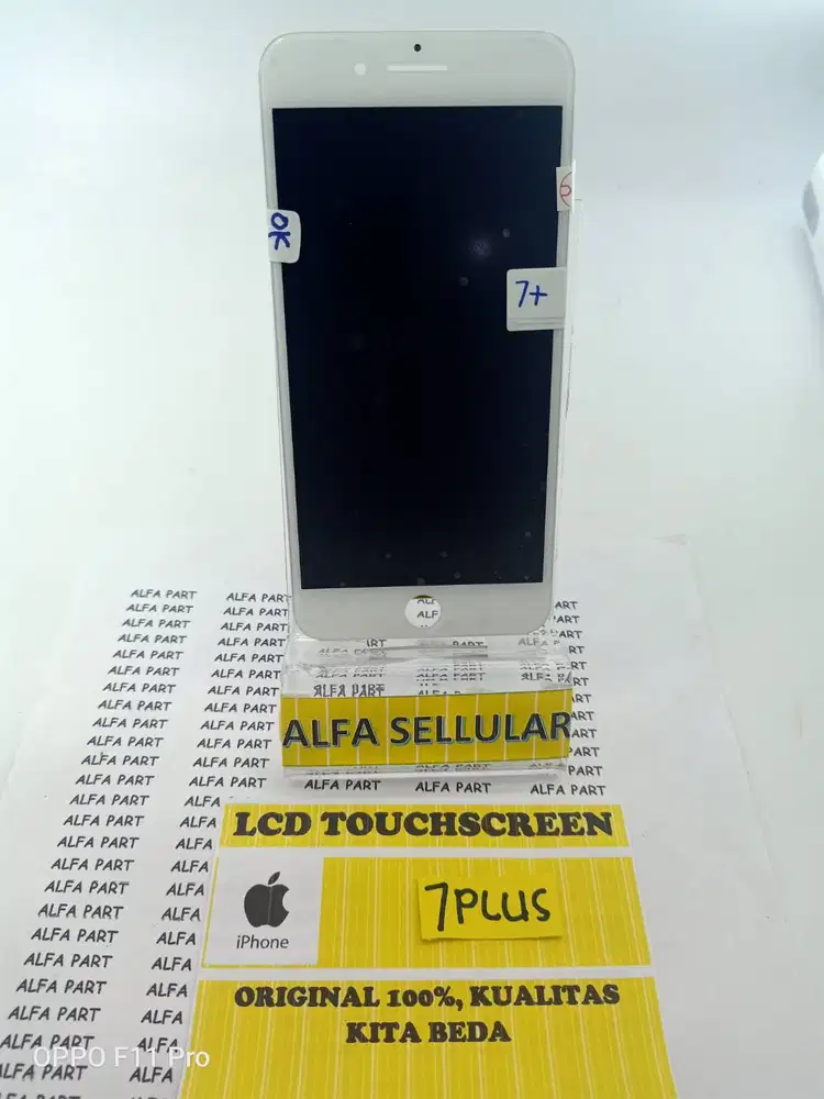 Lcd iPhone 7 Lcd iPhone 7 Plus FULLSET ORIGINAL
