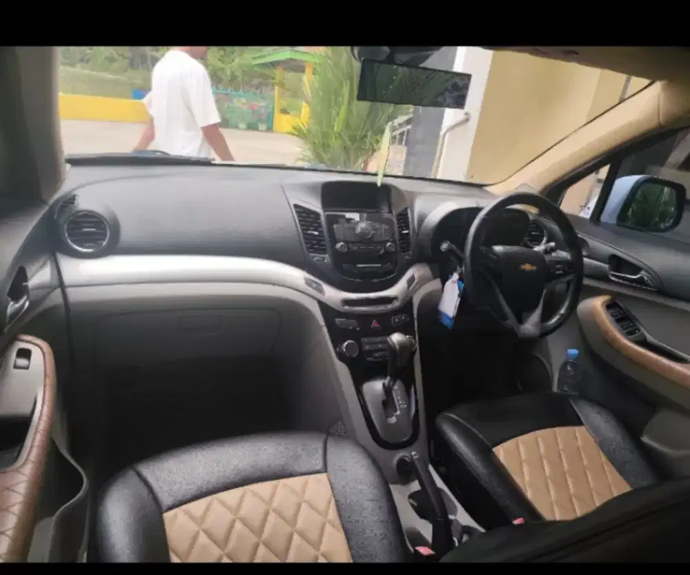 Chevrolet orlando 2015