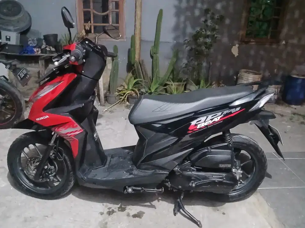 Jual cepat aja gan beat 2021 lagi BU