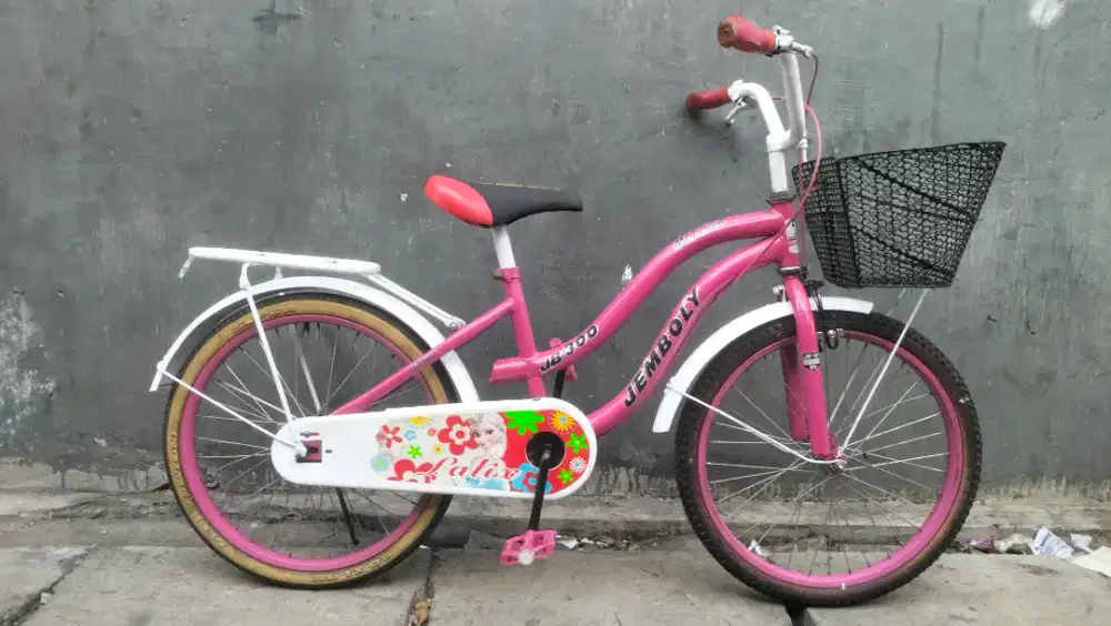 Sepeda mini lalix
