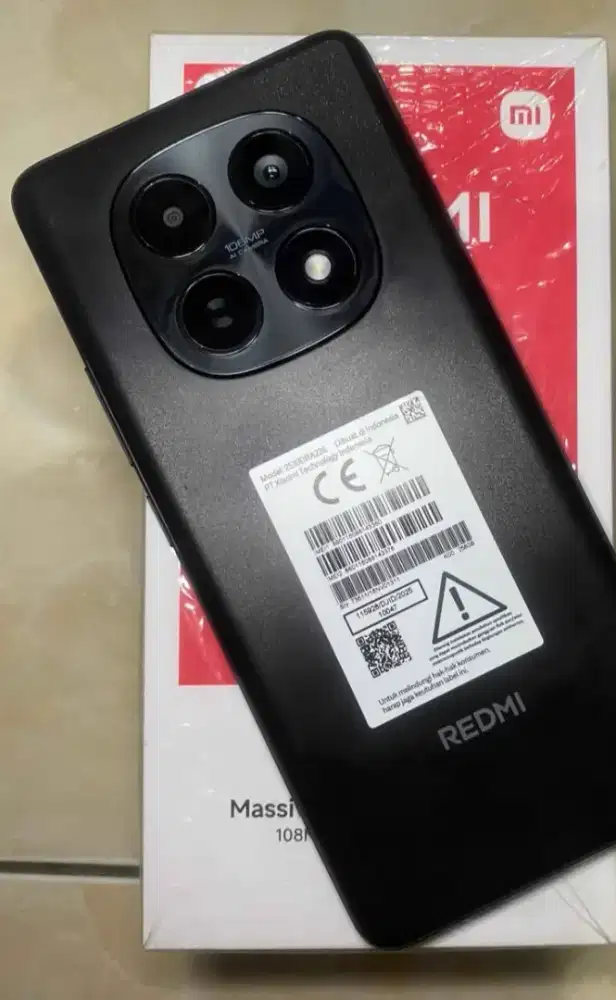 Redmi Note 15 Ram 8/128