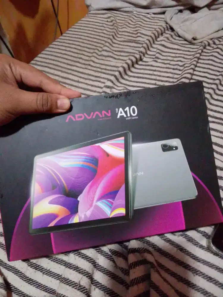 Advan a10 , masih mulus