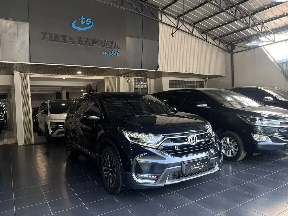 [KM51rb] Honda CRV Turbo Prestige 2017 | 2018 | 2019