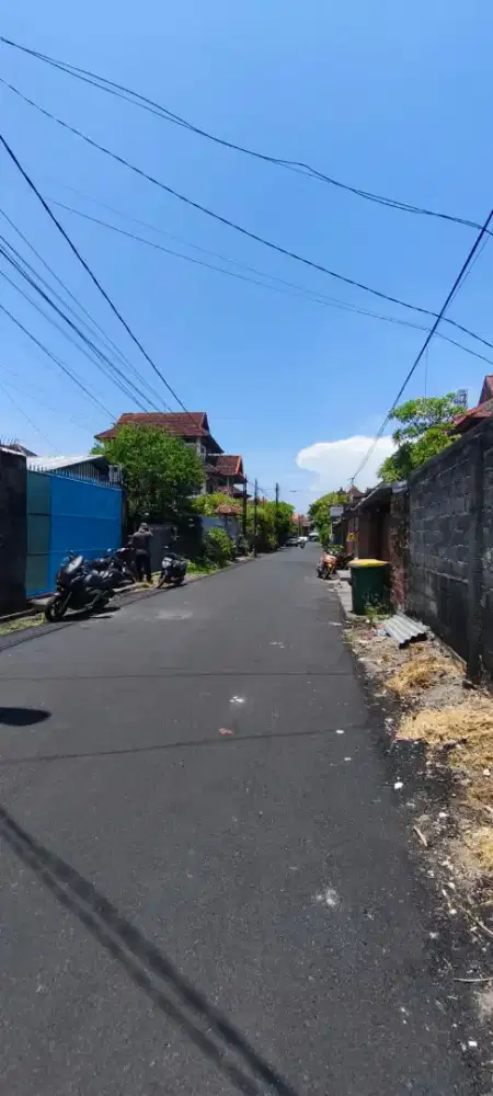 TANAH KAVLING ELITE GATSU YIMUR 5,32ARE SEKAR JEPUN 850JT/ARE NEGO