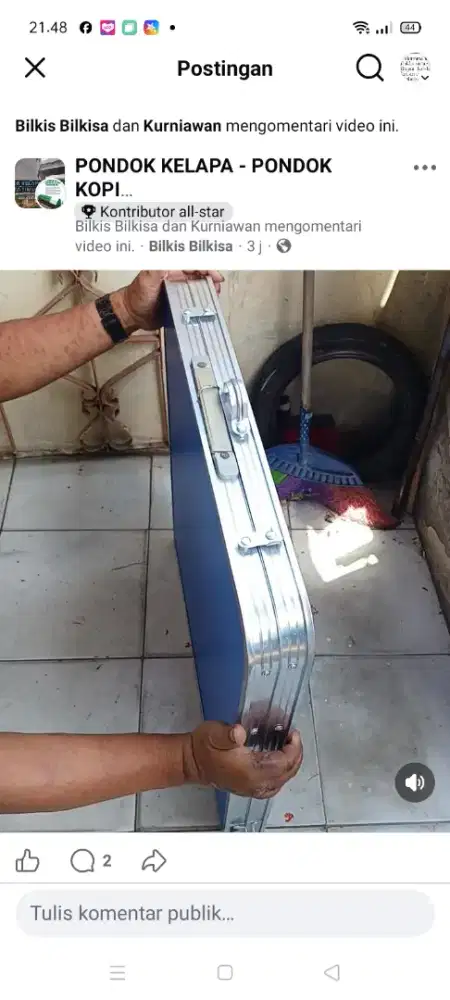 MEJA LIPAT  250  NET AJ.  COD HALTE SMK 48 OK.