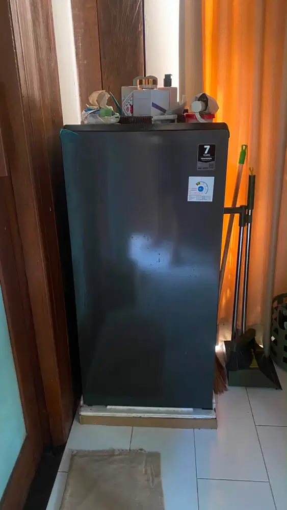 DIJUAL KULKAS AQUA SINGLEDOOR