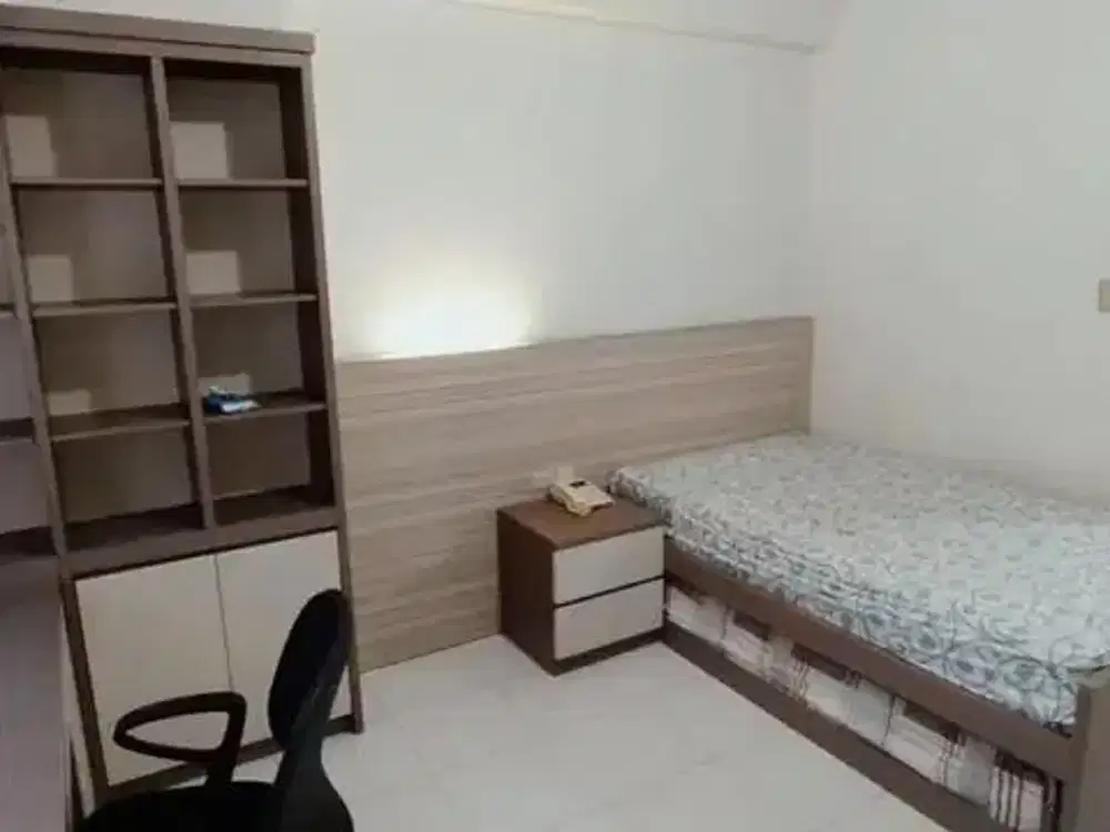 DIJUAL APARTEMEN UC LANTAI 12 FULL FURNISH