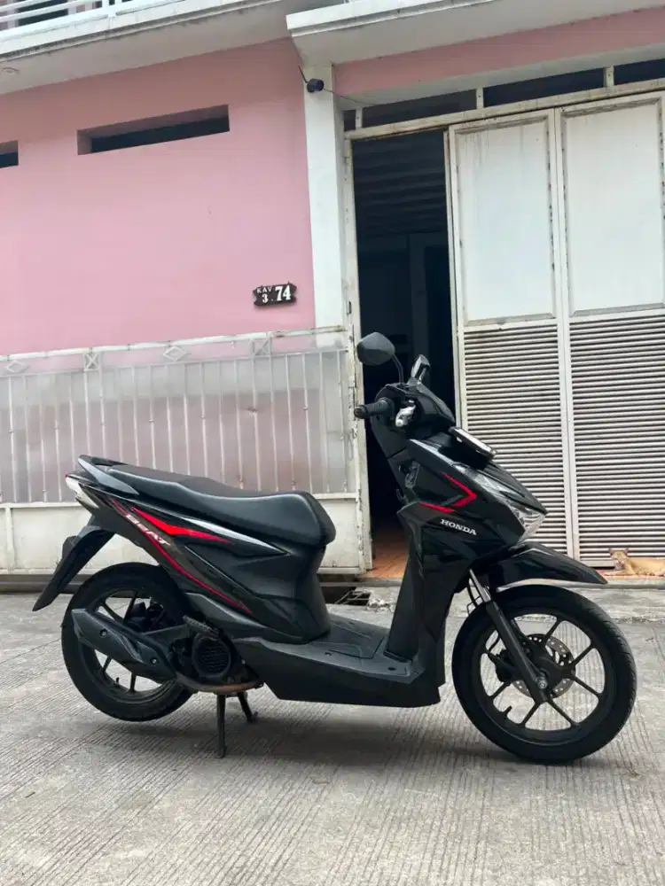 Honda Beat new LED thn 2025
