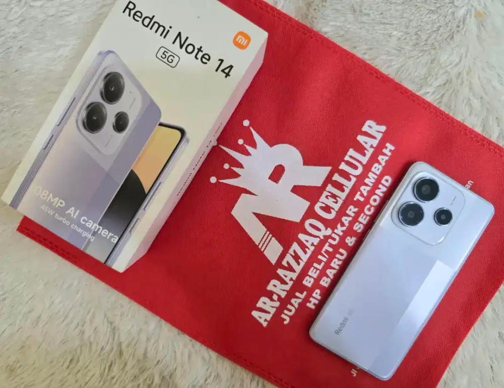 Xiaomi NOTE 14 5G 8/256