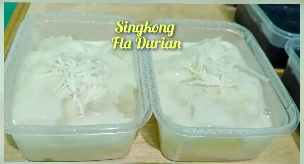 Aneka dessert serba 5rb uk200ml