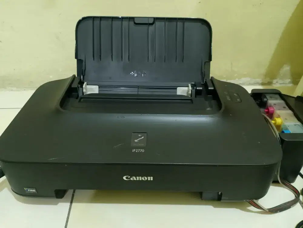 Printer jadul jual santai