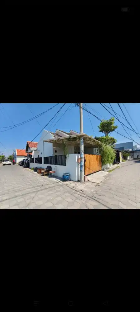 JUAL CEPAT RUMAH HOOK DIGUNUNG ANYAR TAMBAK BARU RENOV TERMURAH