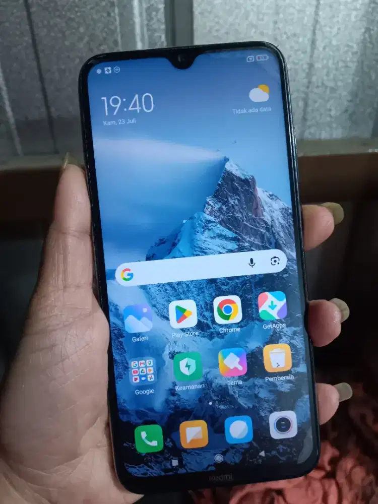 REDMI NOTE 8 RAM 6+2/128