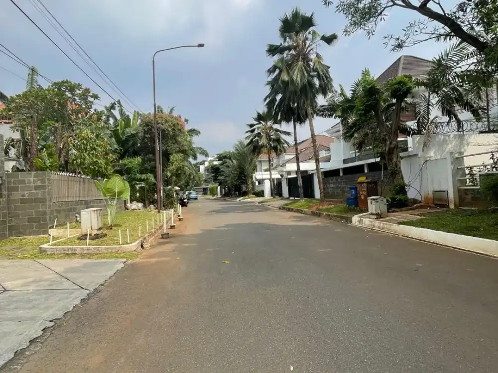 Rumah Bagus Murah Strategis Di Pondok Indah Jakarta Selatan