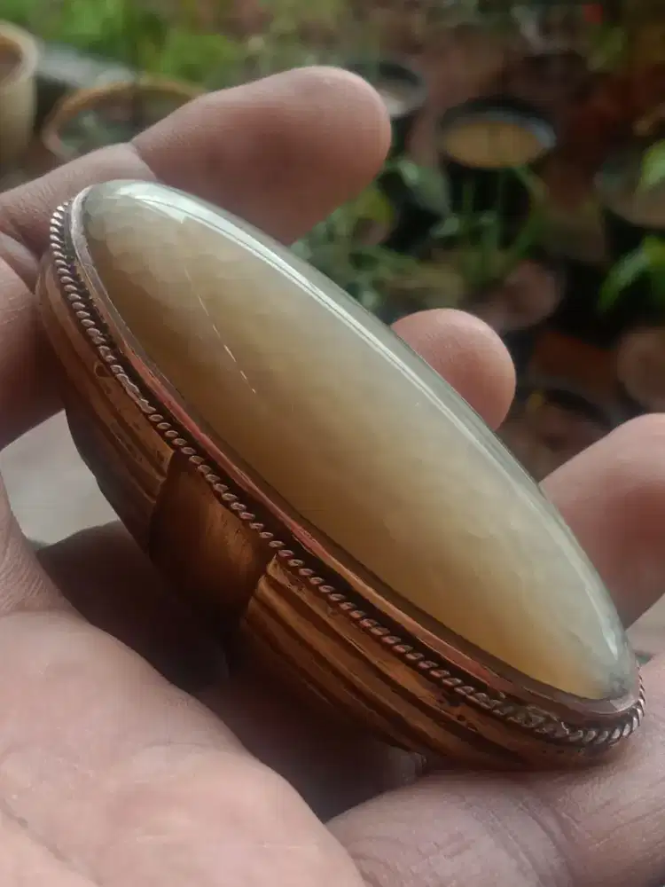 Batu Akik Pandan