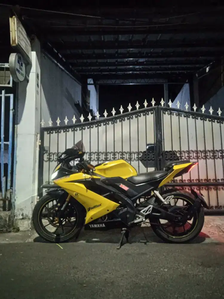 Yamaha R15 V3 2019