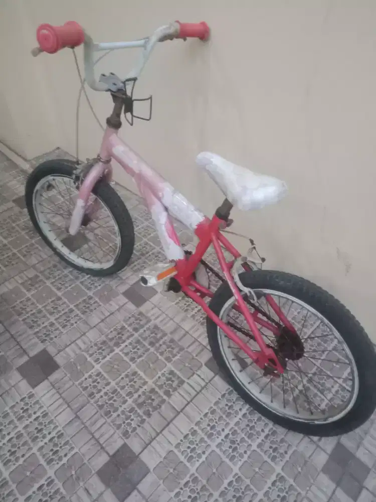 SEPEDA ANAK UMUR 7 TH - 10 TH