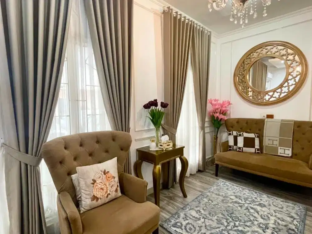 Rumah di Jual di Green Garden Serpong 3