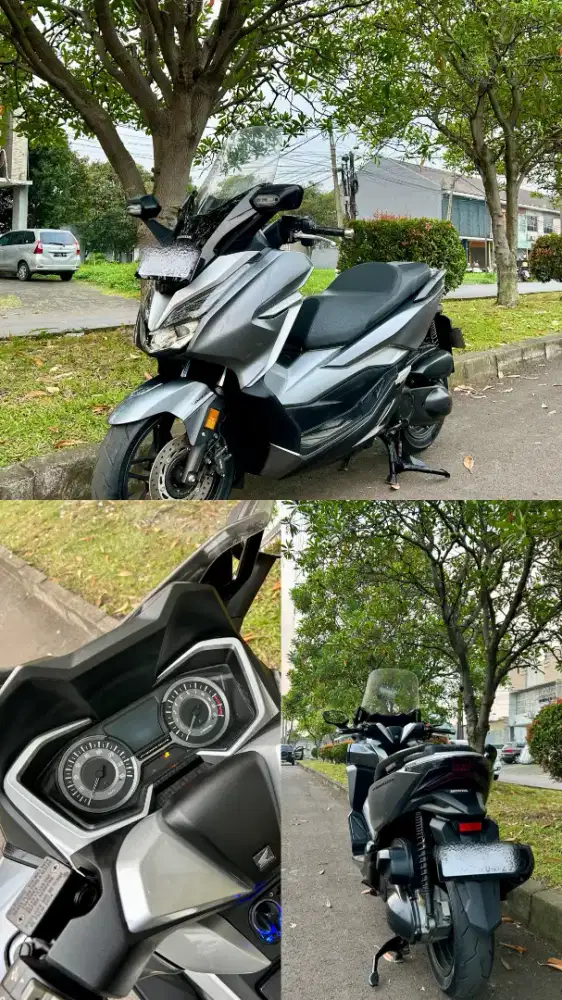 Honda Forza 250 cbu 2019 [5rb KM]