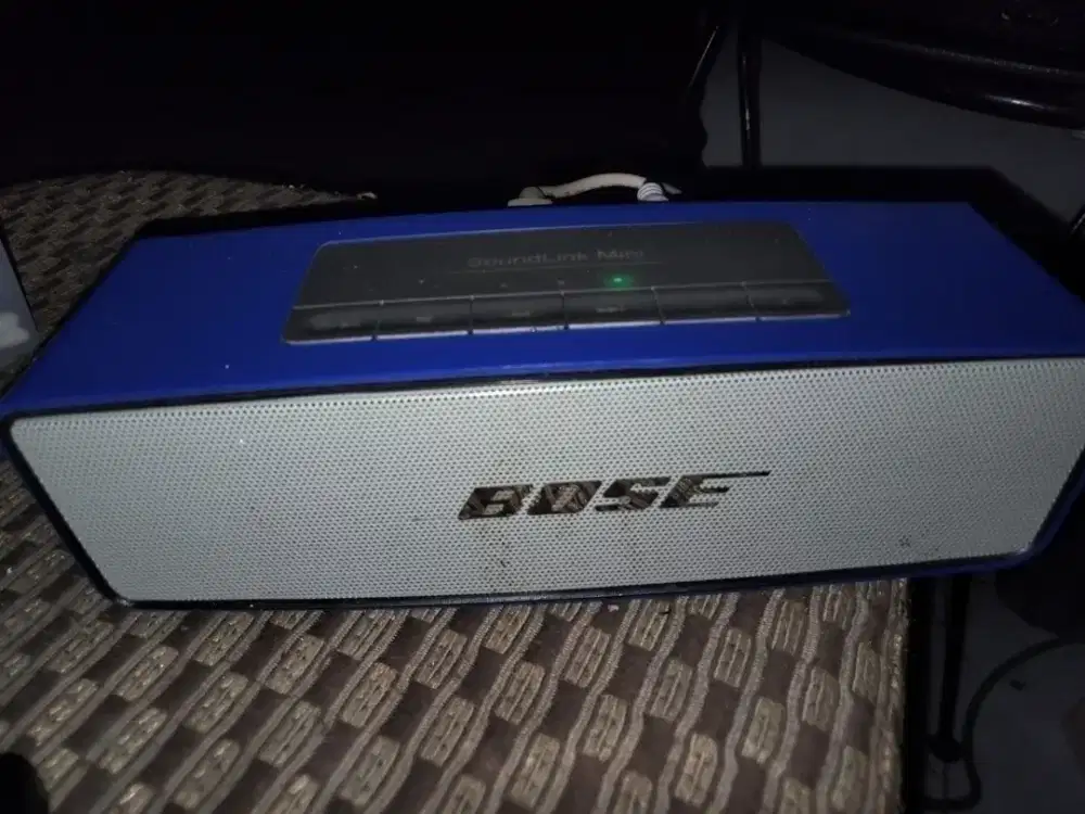 Bose soundlink mini